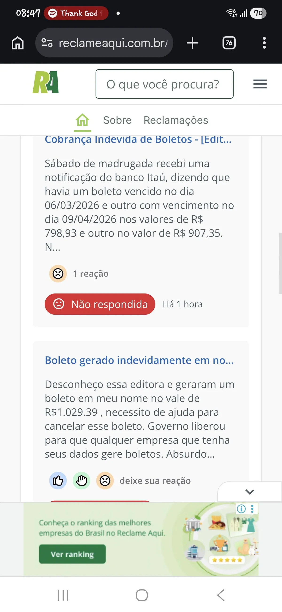 Boleto falso da faculdade: como identificar essa armadilha